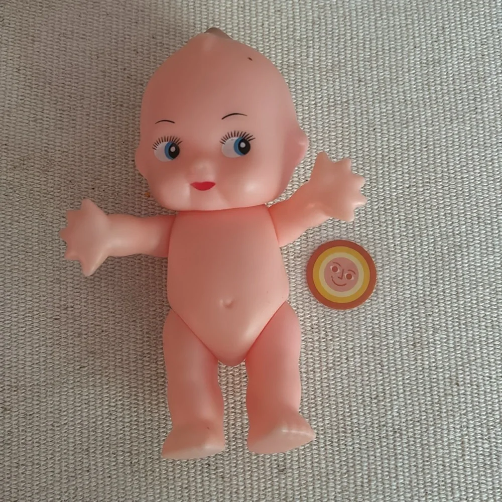 Kewpie style 6” Baby Doll